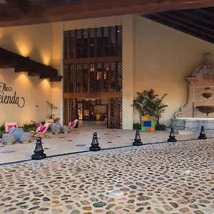 The Hacienda At Krystal Grand (adults Only) ***** Puerto Vallarta