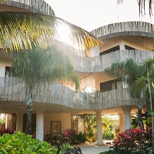 Bed & Breakfast Casa Noma-noma Isla Holbox