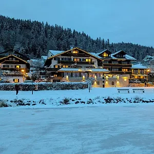 Hotel Seehotel Hartung&ferienappartements Füssen