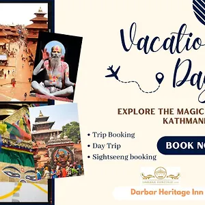 Inn Darbar Heritage Kathmandu