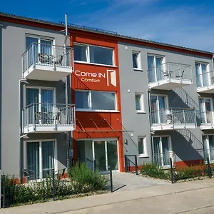 Aparthotel In Comfort Ingolstadt