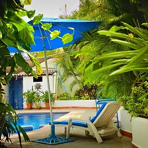 Maison d'hôtes Casa Flores, Puerto Vallarta