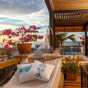 4* Hotel Casa De Chayo Boutique